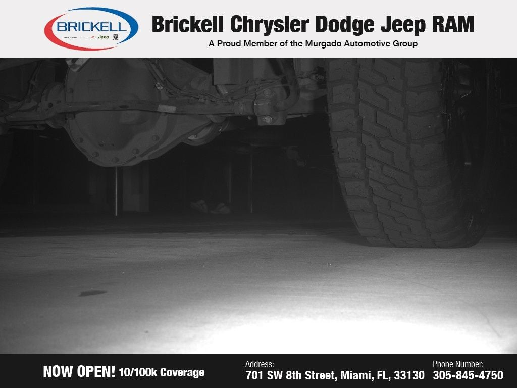 2020 RAM 2500 Laramie