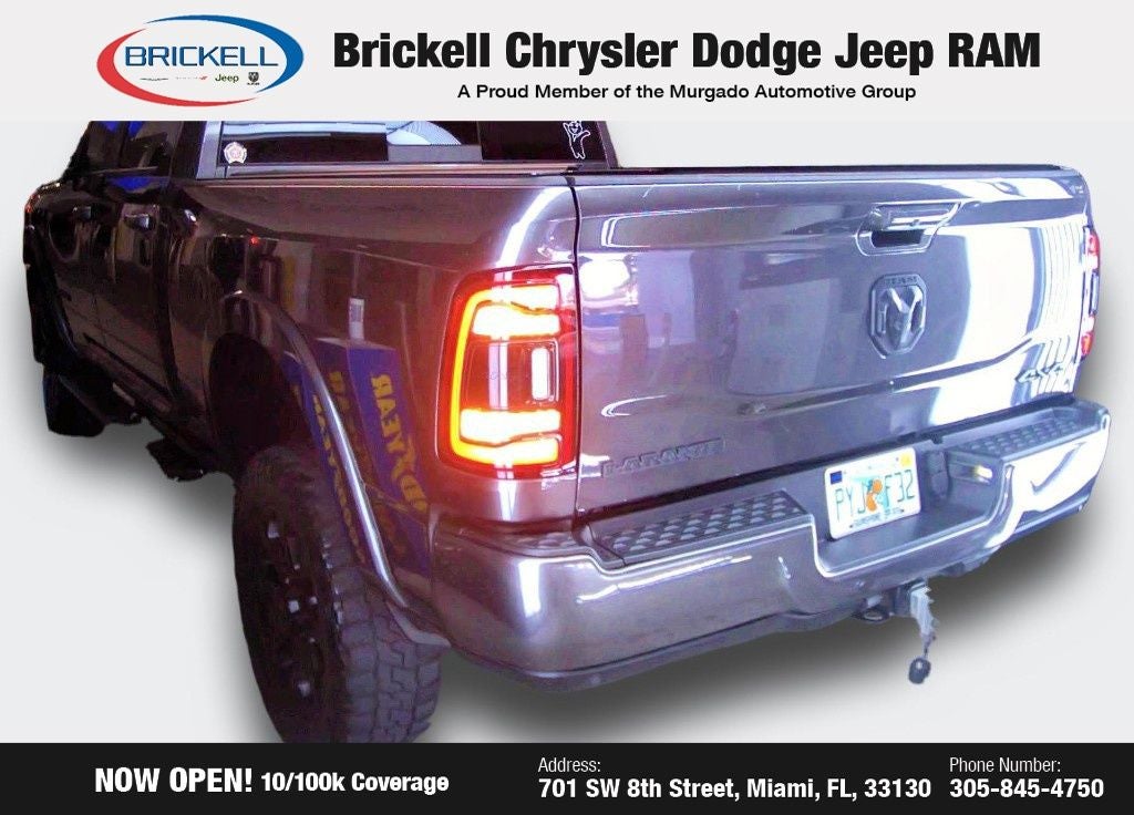 2020 RAM 2500 Laramie