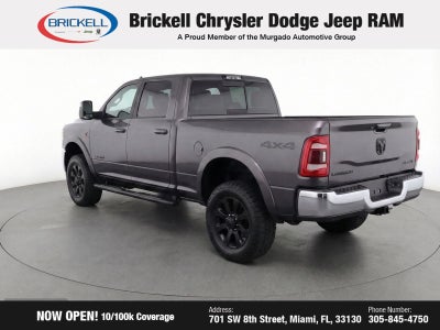 2020 RAM 2500 Laramie