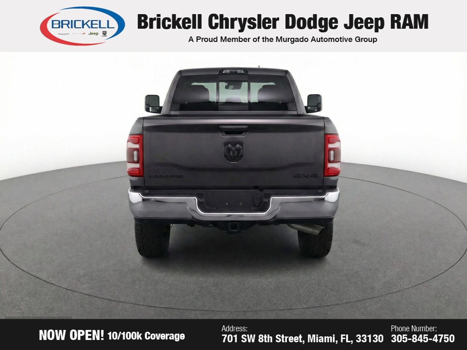 2020 RAM 2500 Laramie