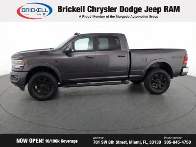 2020 RAM 2500 Laramie