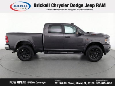 2020 RAM 2500 Laramie