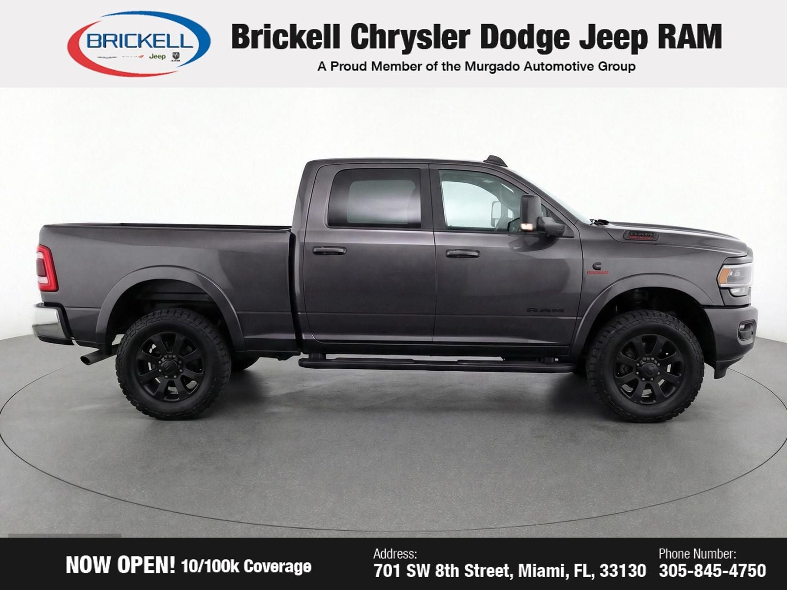 2020 RAM 2500 Laramie