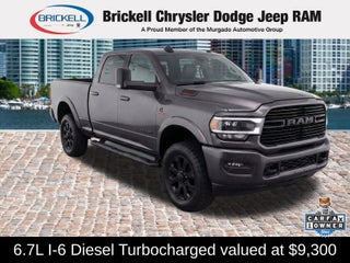 2020 RAM 2500 Laramie