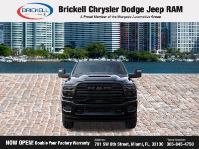 2026 RAM 2500 Laramie