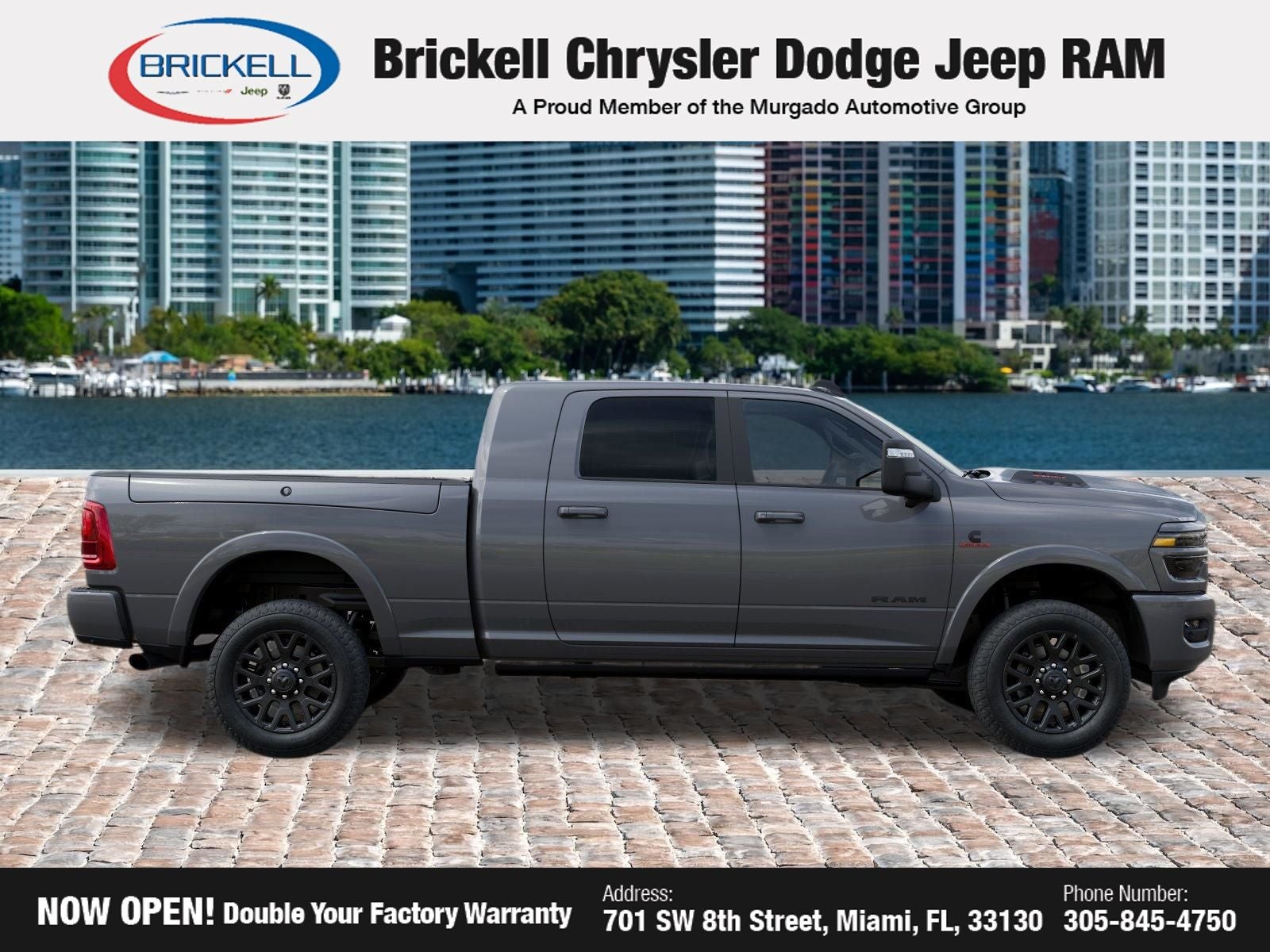 2026 RAM 2500 Limited