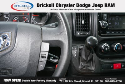 2020 RAM ProMaster 3500 High Roof 159 WB