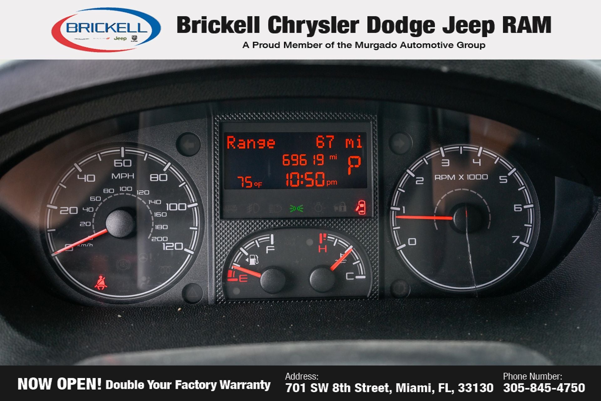 2020 RAM ProMaster 3500 High Roof 159 WB