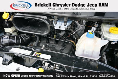 2020 RAM ProMaster 3500 High Roof 159 WB