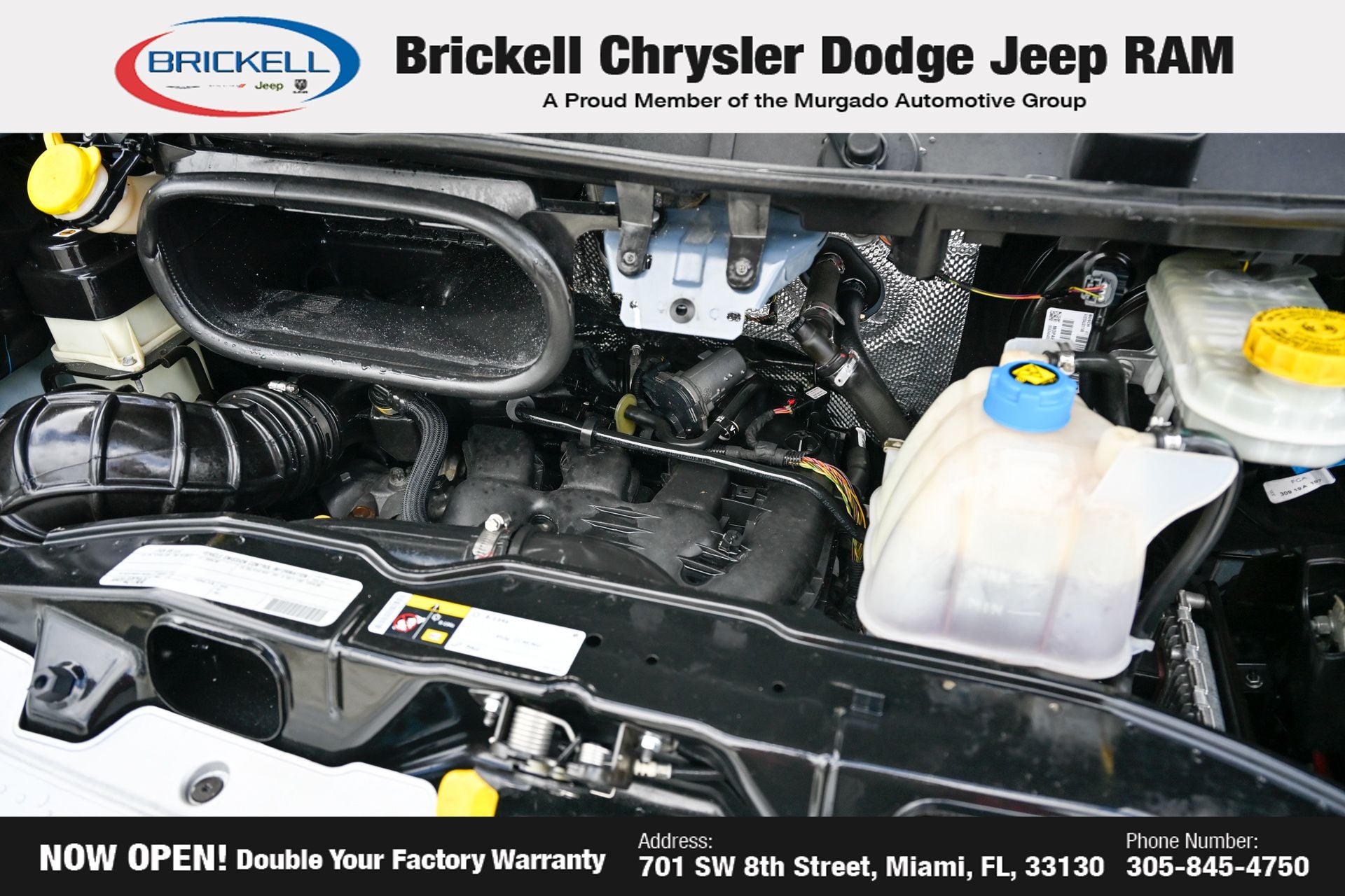 2020 RAM ProMaster 3500 High Roof 159 WB