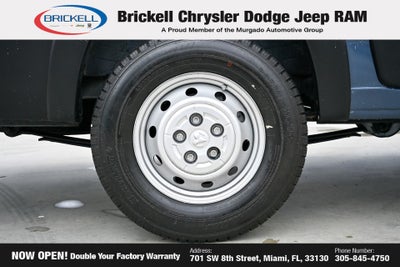 2020 RAM ProMaster 3500 High Roof 159 WB