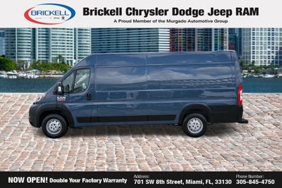 2020 RAM ProMaster 3500 High Roof 159 WB