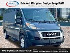 2020 RAM ProMaster 3500 High Roof 159 WB