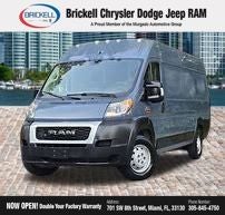 2020 RAM ProMaster 3500 High Roof 159 WB