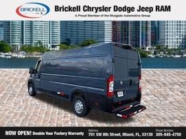 2020 RAM ProMaster 3500 High Roof 159 WB
