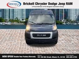 2020 RAM ProMaster 3500 High Roof 159 WB