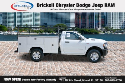 2022 RAM 2500 Tradesman