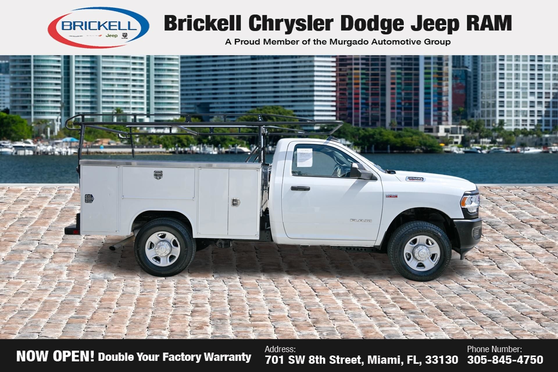 2022 RAM 2500 Tradesman