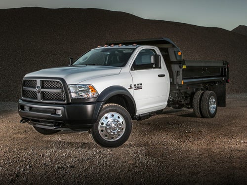 2018 RAM 5500HD Tradesman