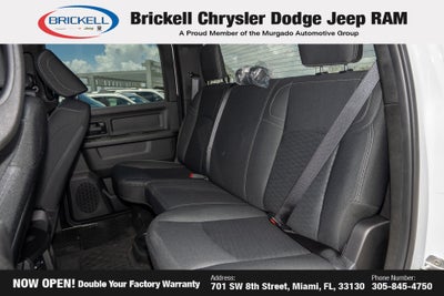 2026 RAM 5500HD Tradesman