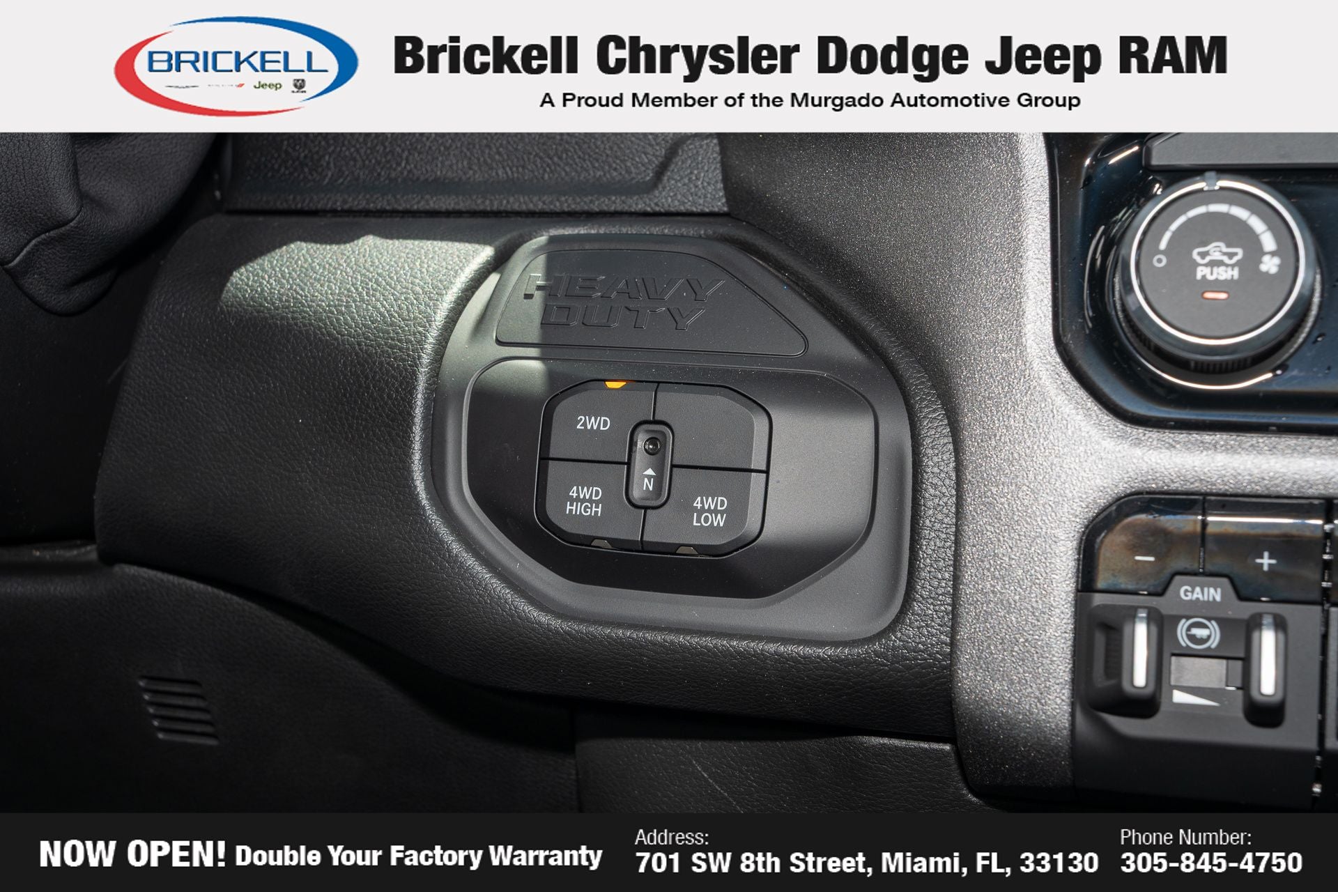 2026 RAM 5500HD Tradesman