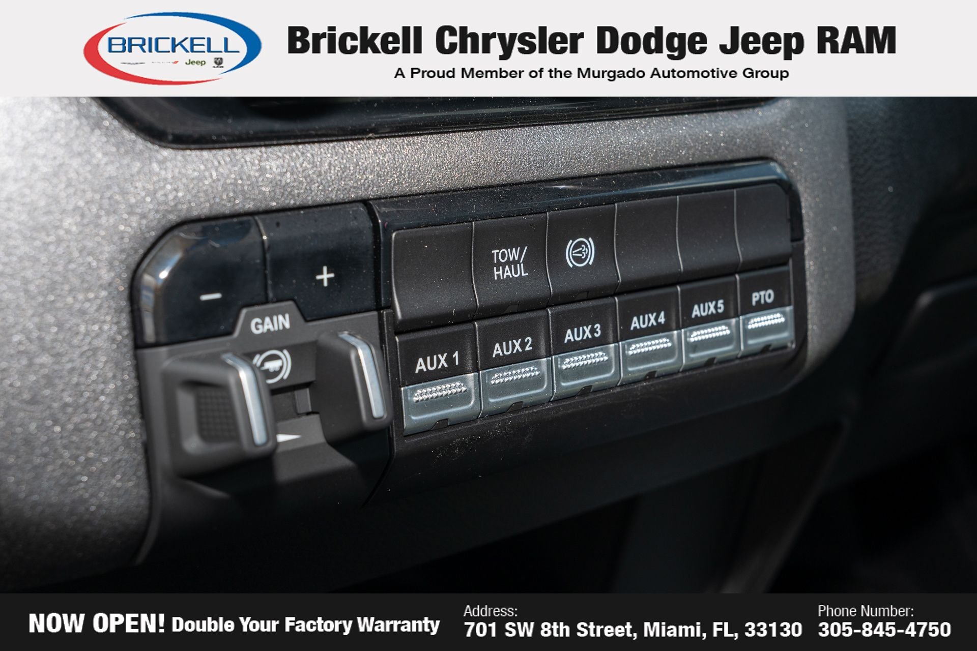 2026 RAM 5500HD Tradesman