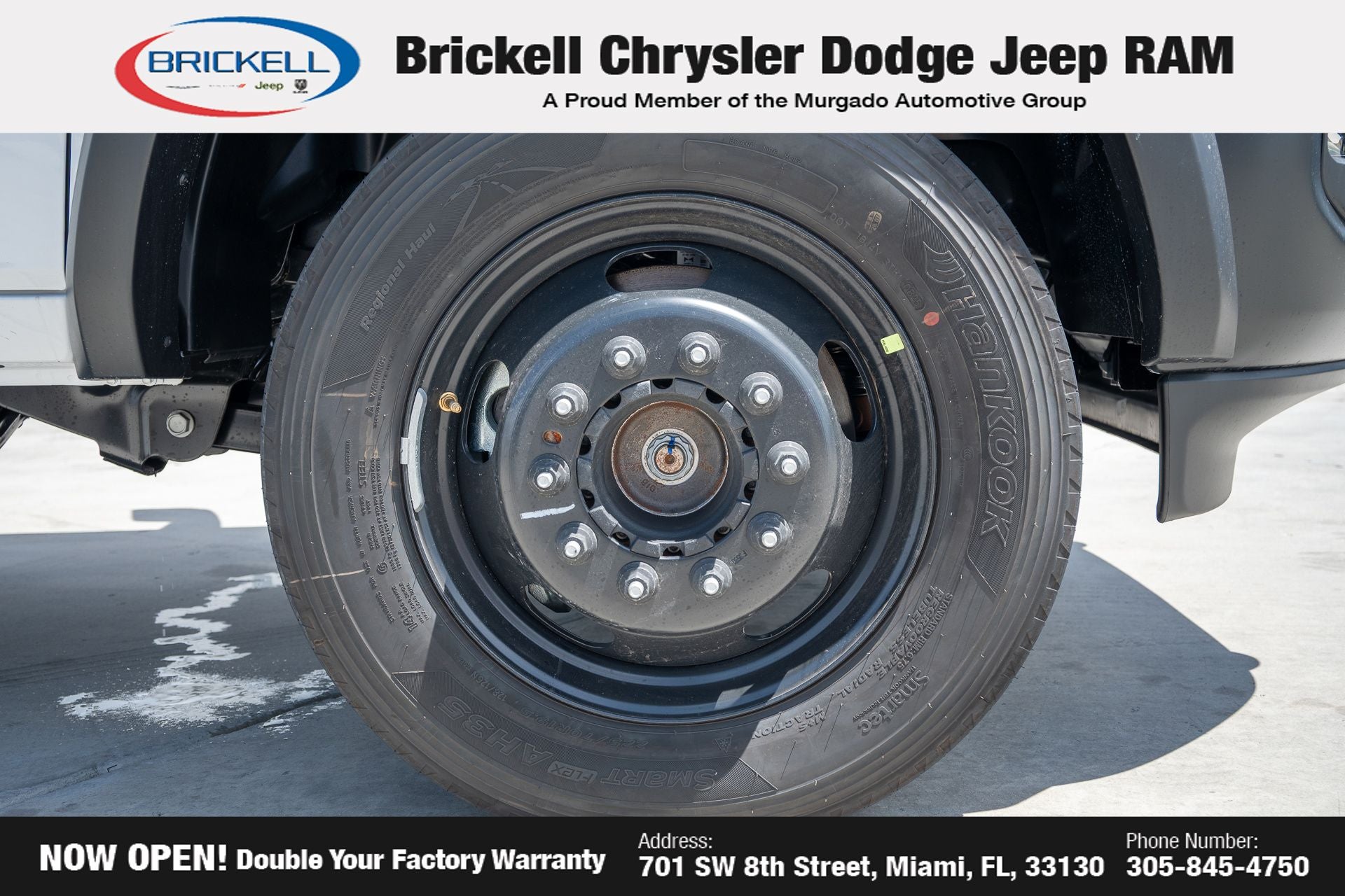 2026 RAM 5500HD Tradesman