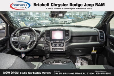 2026 RAM 5500HD Tradesman