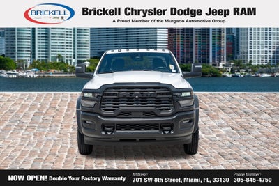 2026 RAM 5500HD Tradesman