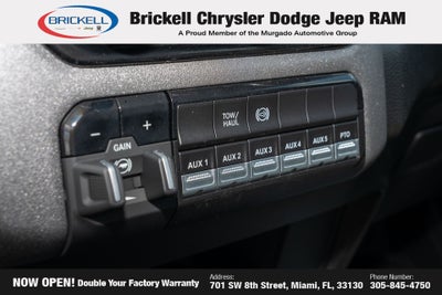 2026 RAM 5500HD Tradesman