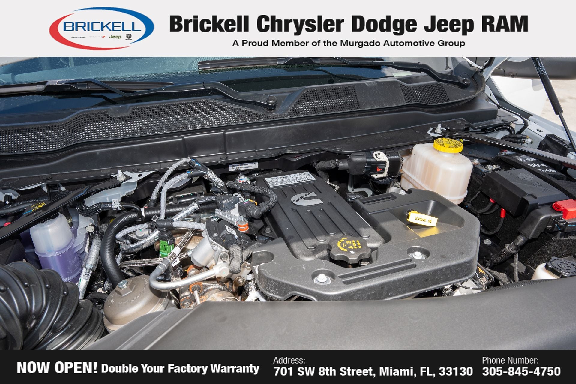 2026 RAM 5500HD Tradesman