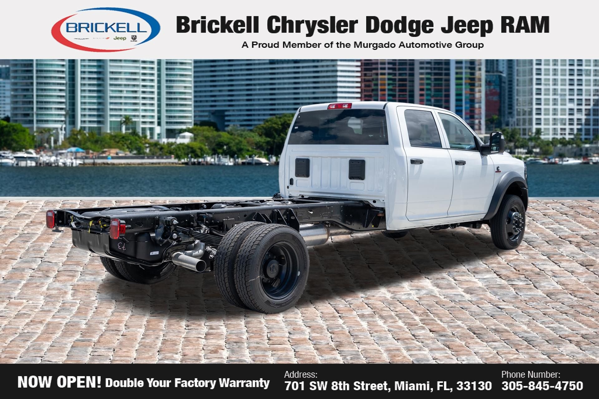 2026 RAM 5500HD Tradesman