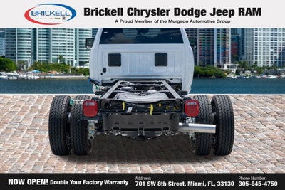 2026 RAM 5500HD Tradesman