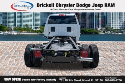 2026 RAM 5500HD Tradesman