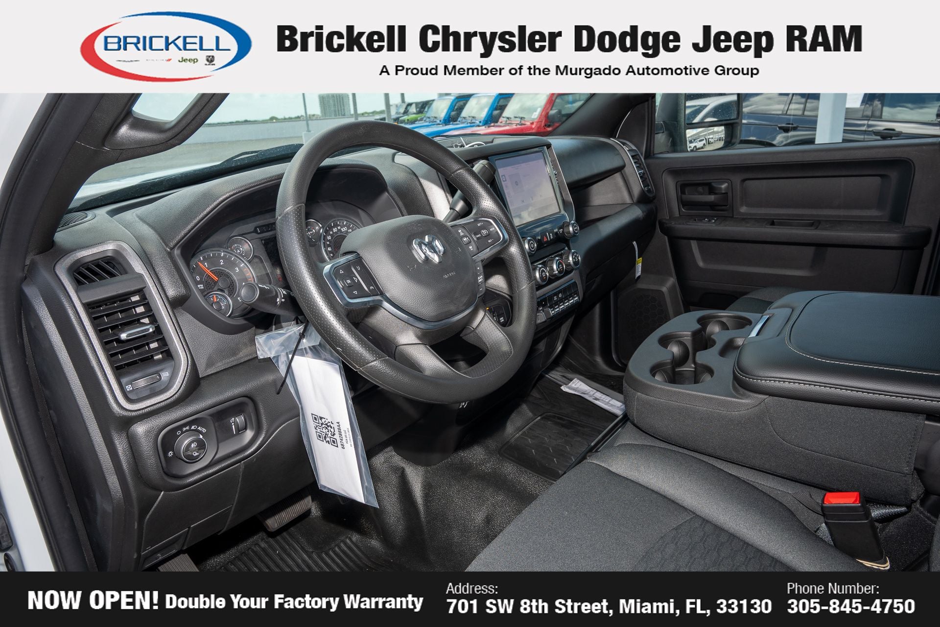 2026 RAM 5500HD Tradesman