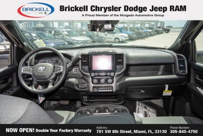 2026 RAM 5500HD Tradesman