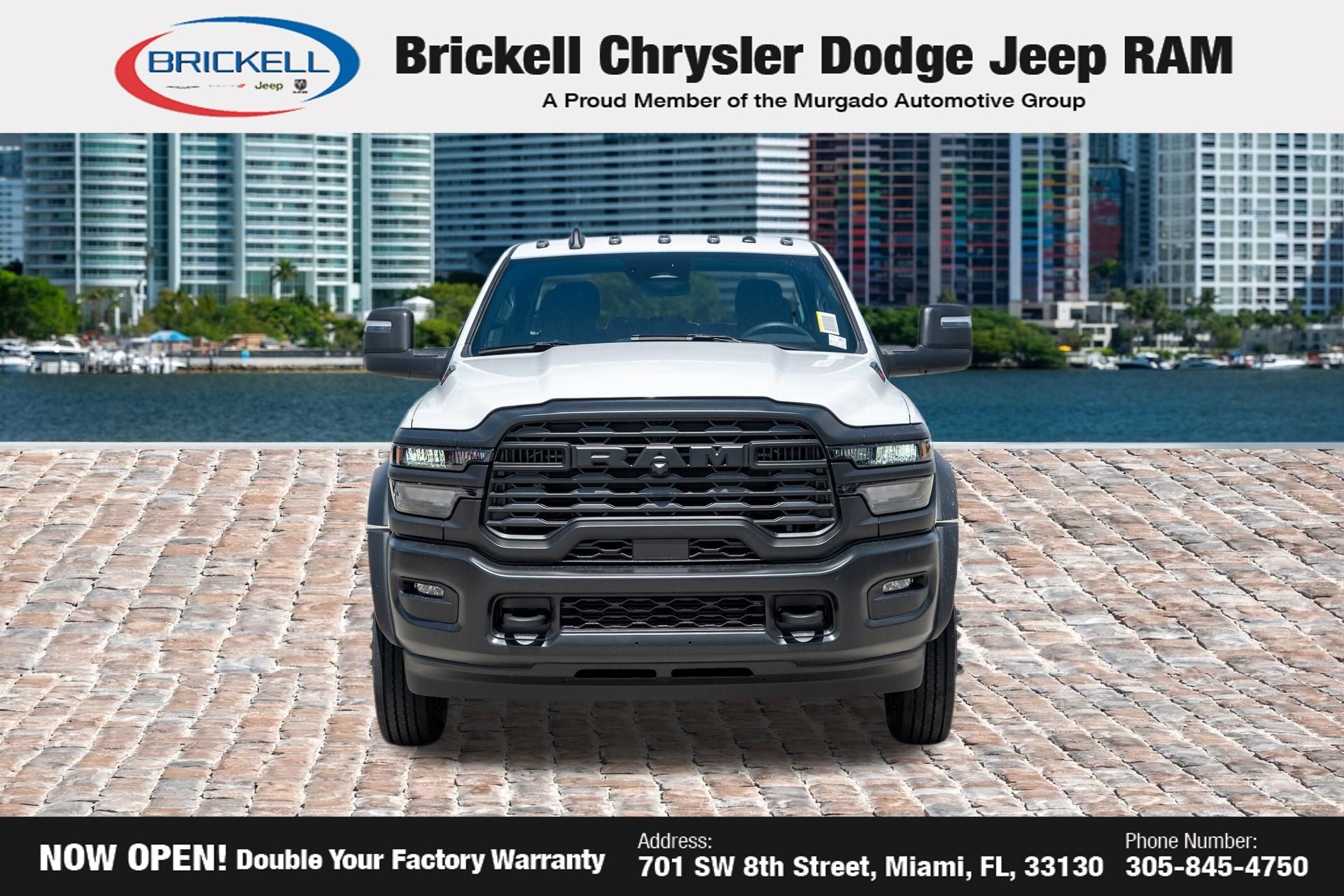 2026 RAM 5500HD Tradesman