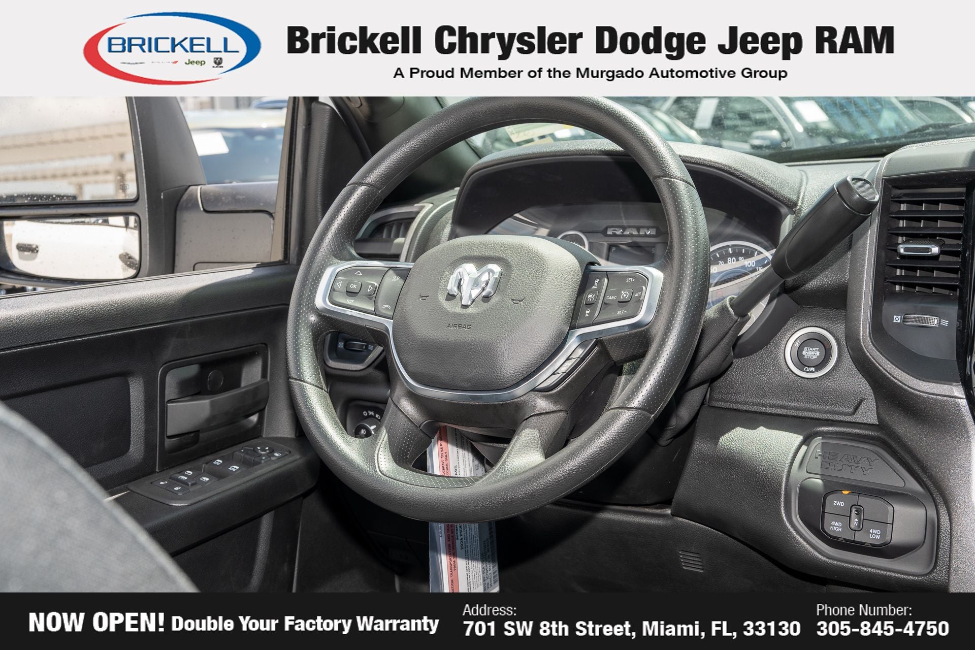 2026 RAM 5500HD Tradesman