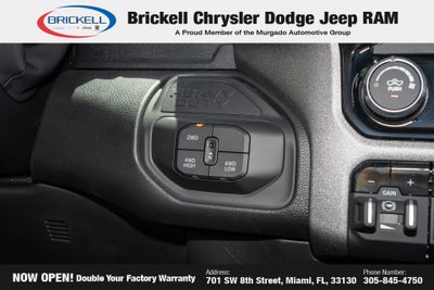 2026 RAM 5500HD Tradesman