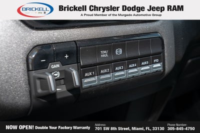 2026 RAM 5500HD Tradesman