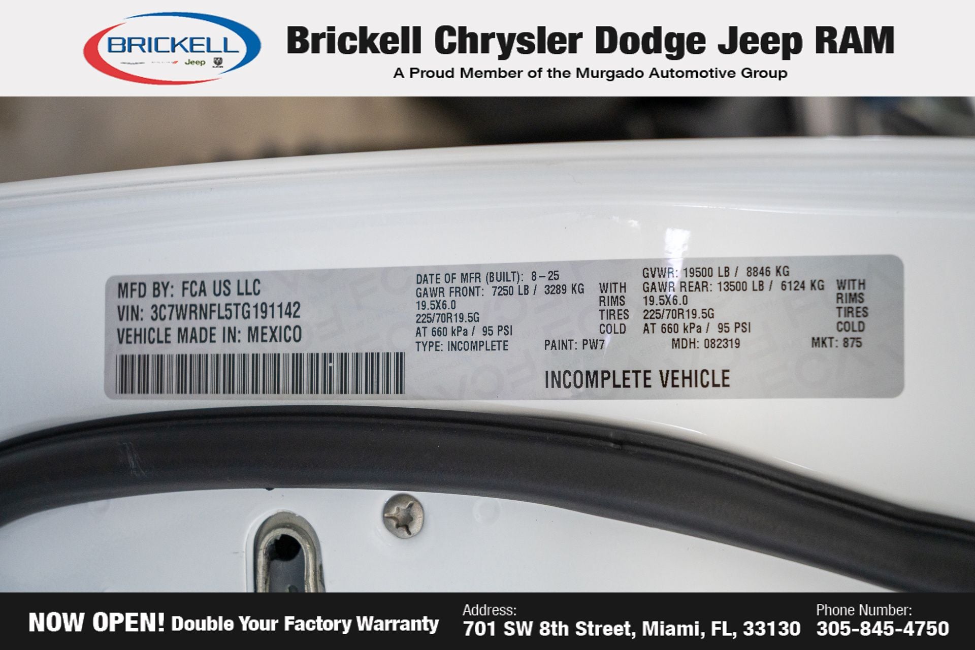 2026 RAM 5500HD Tradesman