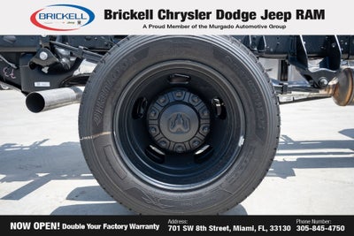 2026 RAM 5500HD Tradesman