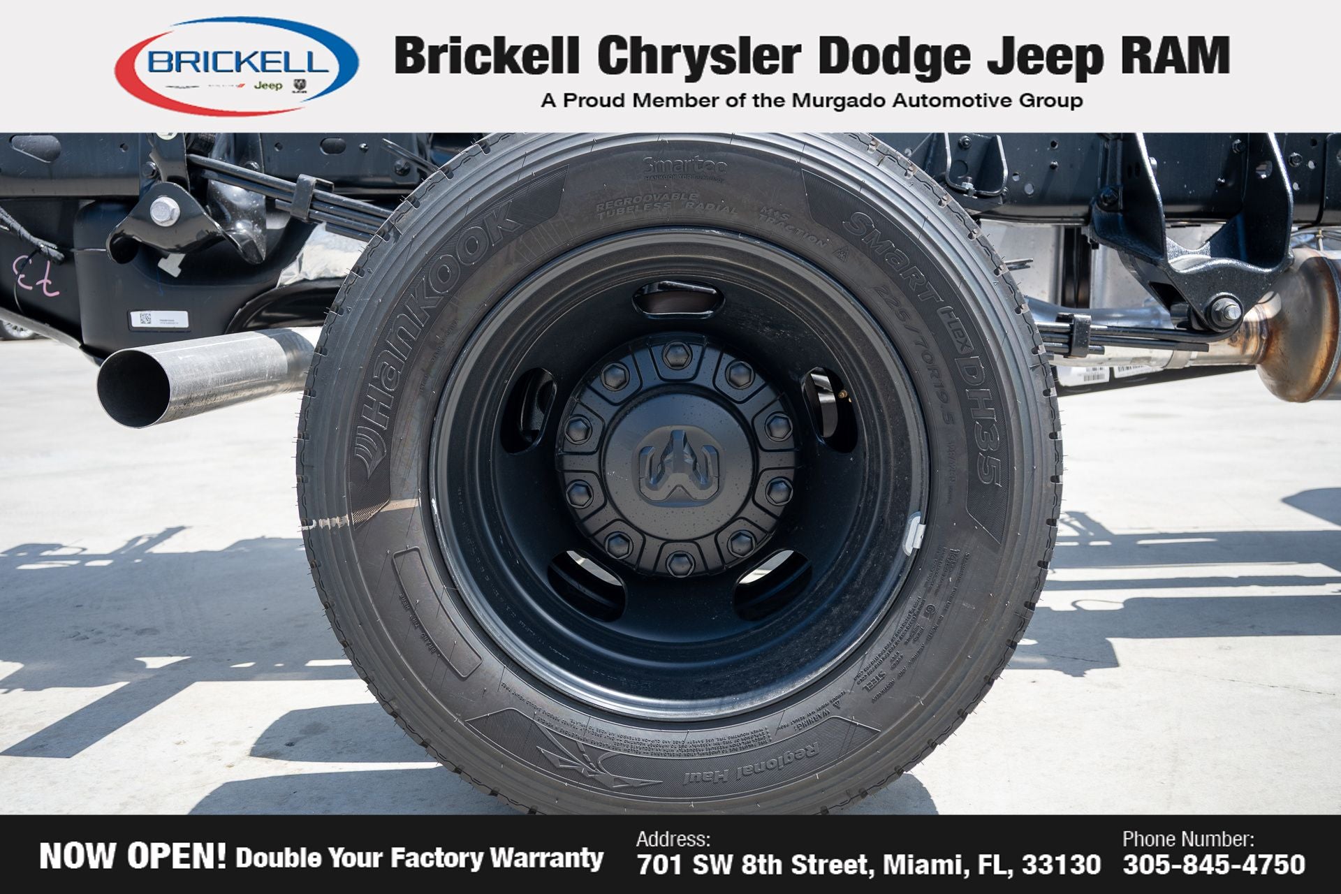 2026 RAM 5500HD Tradesman