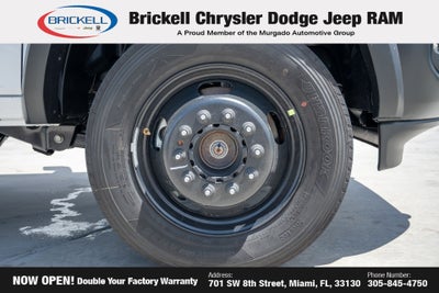 2026 RAM 5500HD Tradesman