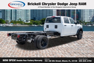 2026 RAM 5500HD Tradesman