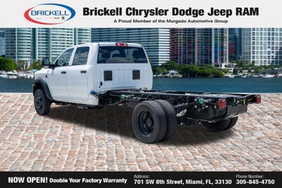 2026 RAM 5500HD Tradesman