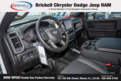 2026 RAM 5500HD Tradesman