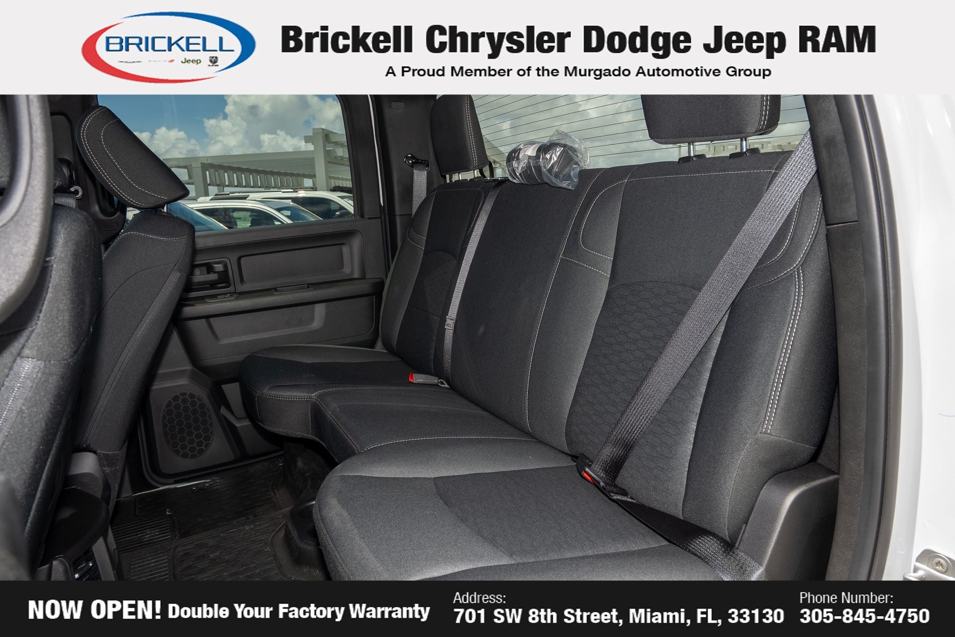 2026 RAM 5500HD Tradesman