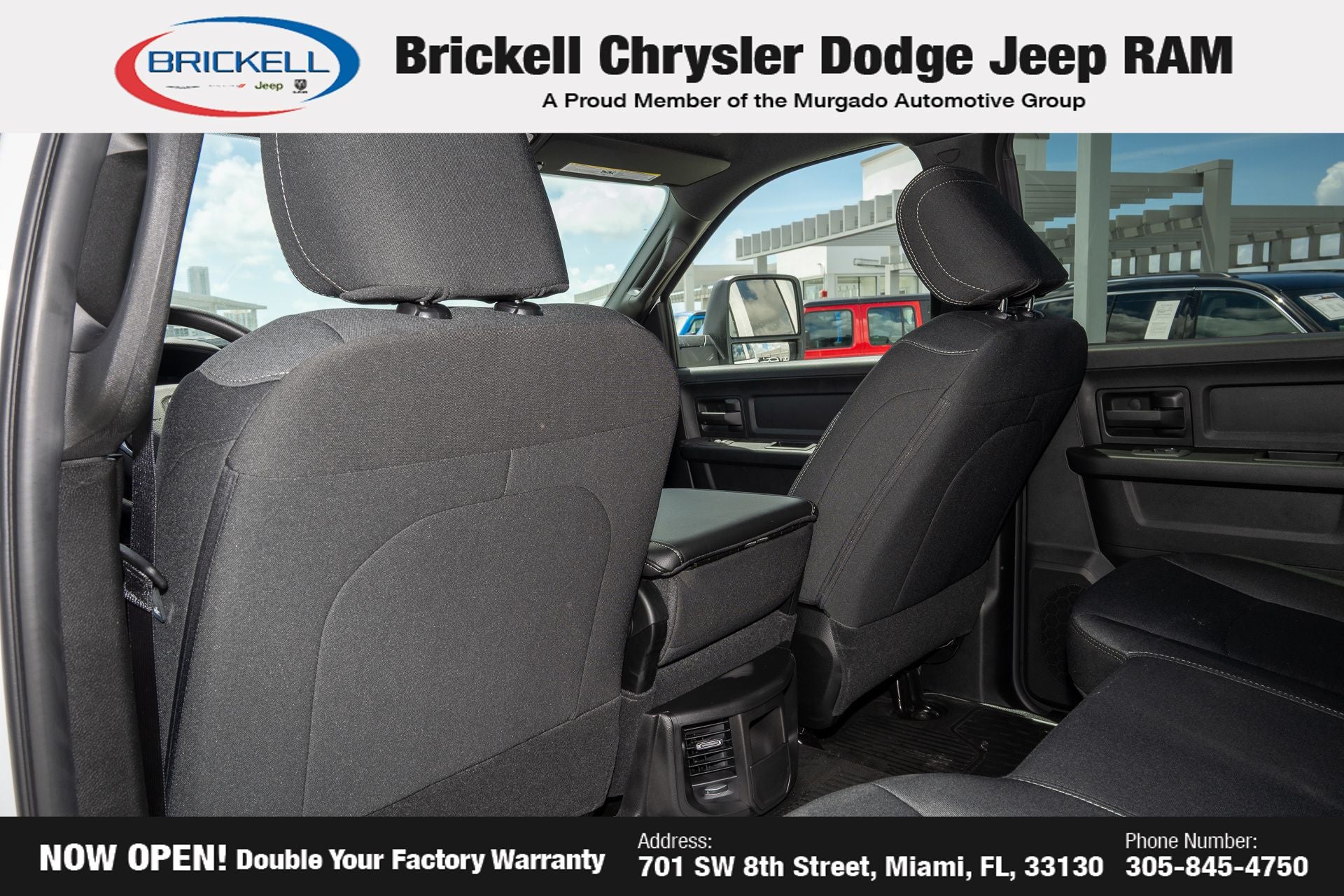 2026 RAM 5500HD Tradesman