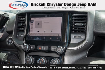 2026 RAM 5500HD Tradesman